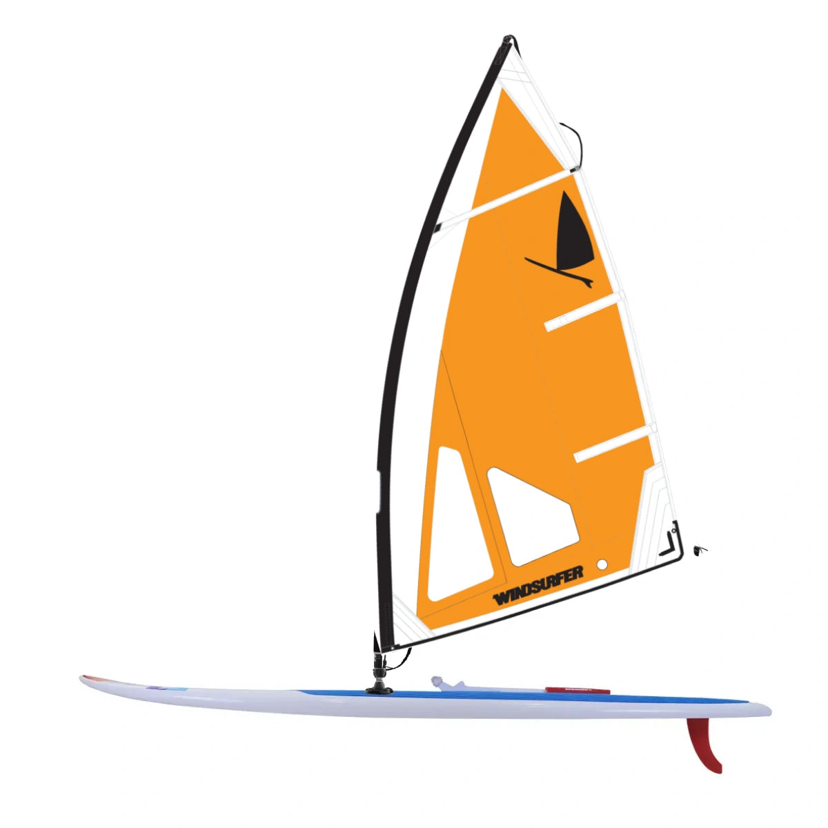 Original Windsurfer LT Complete Set