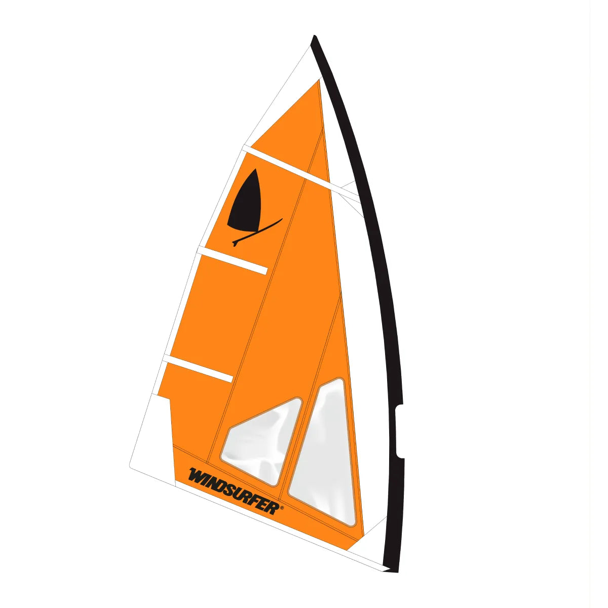 Windsurfer LT Race Sail 5.7
