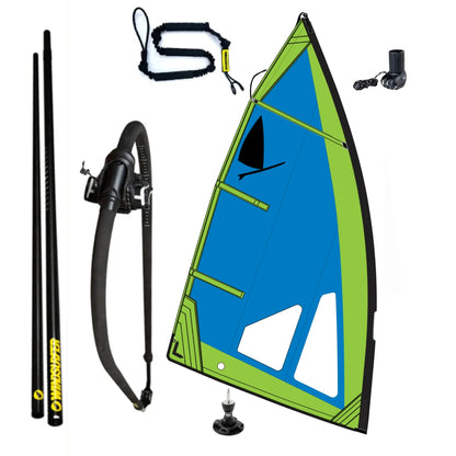 Windsurfer LT 5.7m Complete Rig
