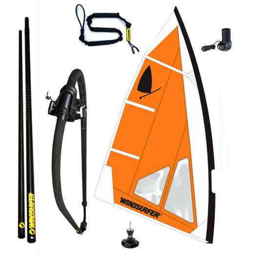 Windsurfer LT 5.7m Complete Rig