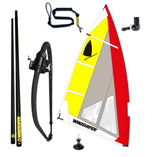Windsurfer LT 5.7m Complete Rig