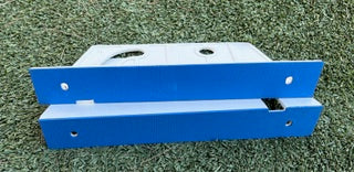 Acc Twb Plastic Side Plate Rh , Lh With Eva