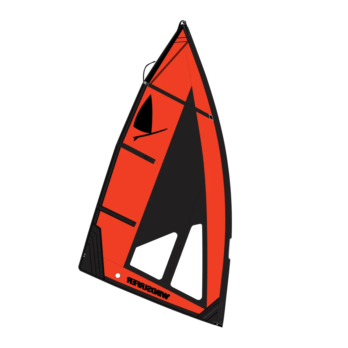 Windsurfer LT Race Sail 5.7