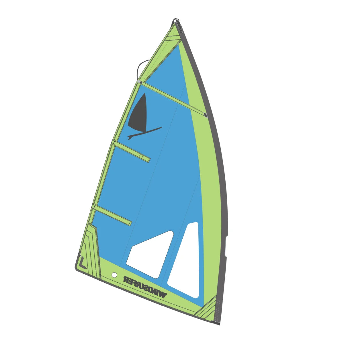 Windsurfer LT Race Sail 5.7