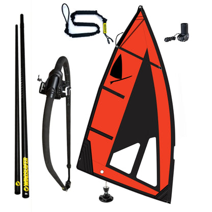 Windsurfer LT 5.7m Complete Rig